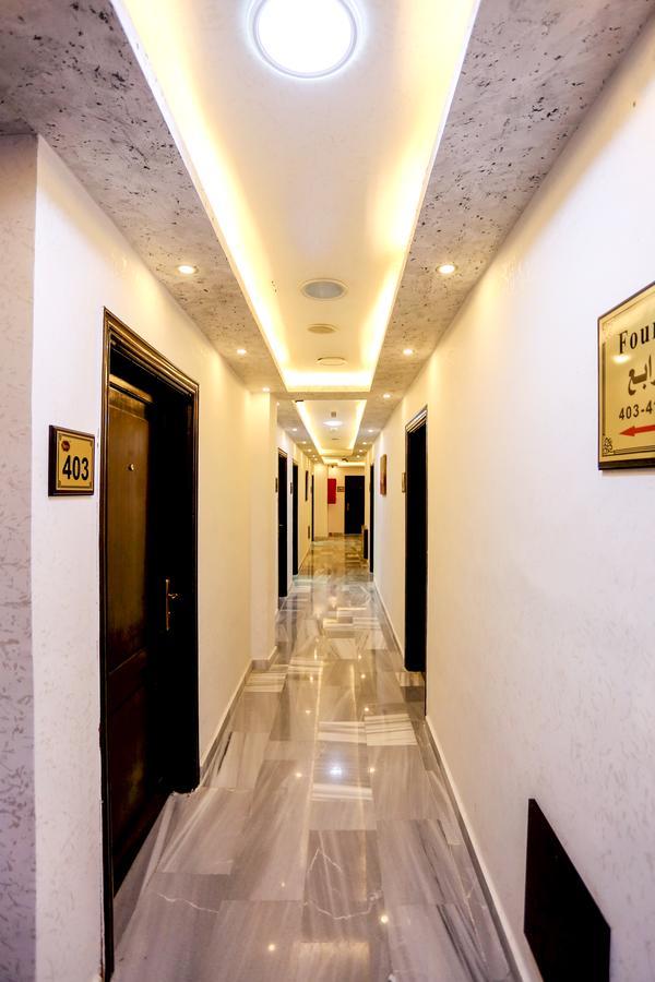 7Boys Hotel Amán Exterior foto